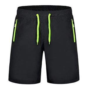 SHUJIN Summer Mens Quick Dry Shorts 7XL 8XL 9XL 2018 Casual MenS Beach Shorts Breathable Trouser Male Shorts Brand Clothing