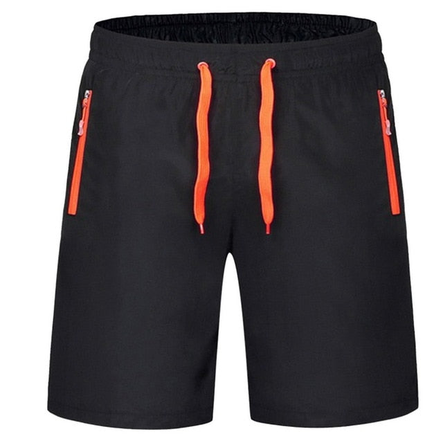 SHUJIN Summer Mens Quick Dry Shorts 7XL 8XL 9XL 2018 Casual MenS Beach Shorts Breathable Trouser Male Shorts Brand Clothing